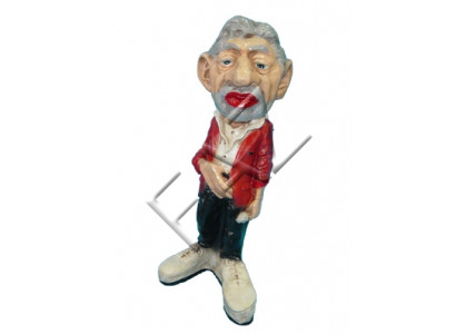 Conception homme figure statue sculpture figures sculptures décoration décoration nouvelles statues